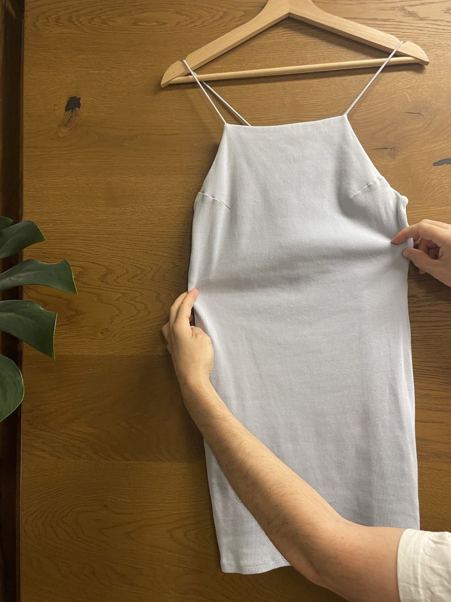 H&M Kleider: Vestito Hm L – Neu (gemäss Beschreibung) aus murten von Ester09 1
