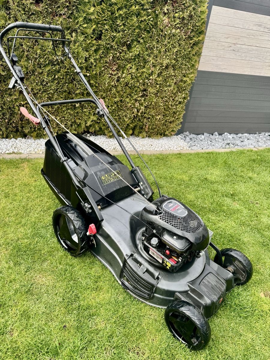 Tagliaerba: Rasenmäher Briggs&Stratton – Usato da Safenwil venduto da kitty06 1