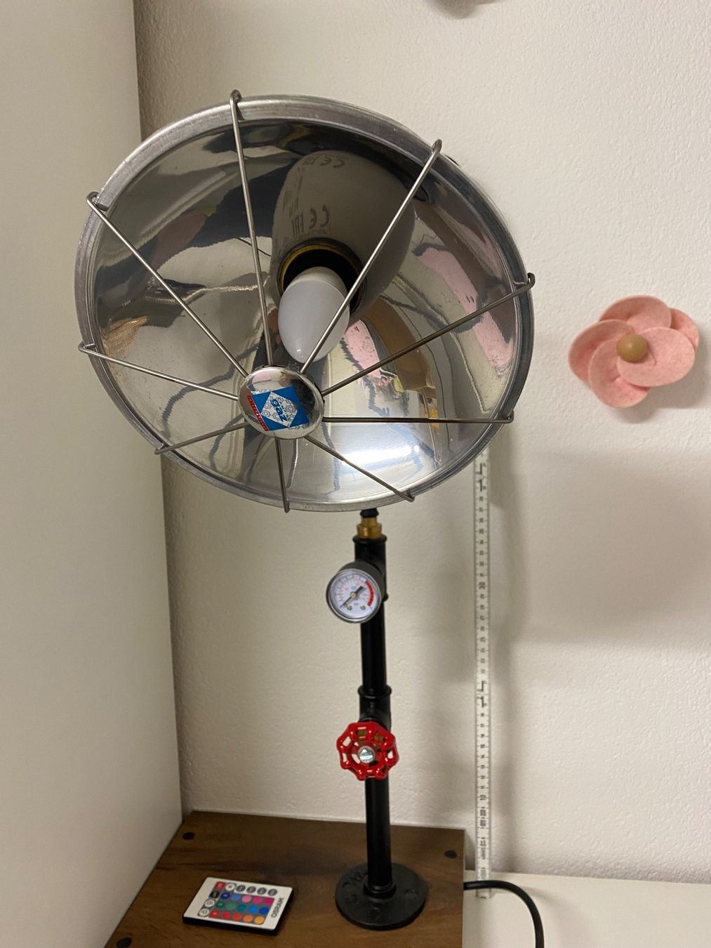 Lampen: Designer Lampe – Gebraucht aus St.Gallen von Bigdisch 5