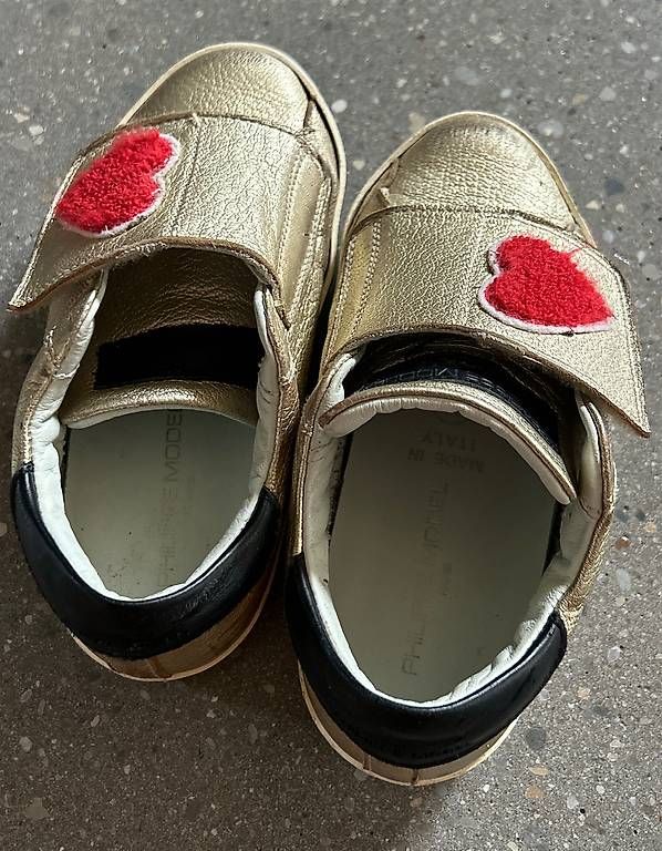 Scarpe per ragazzi: Philippe Model Junior Schuhe Grösse 26 – Usato da Birmenstorf AG venduto da Stefan5413