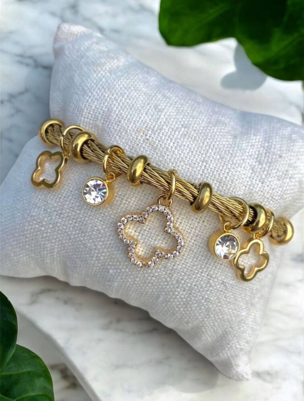 Bracciali & Braccialetti: Bracelet en acier inoxydable – Nuovo e nell'imballaggio originale da Châtel-St-Denis venduto da Montclair_Swiss 3
