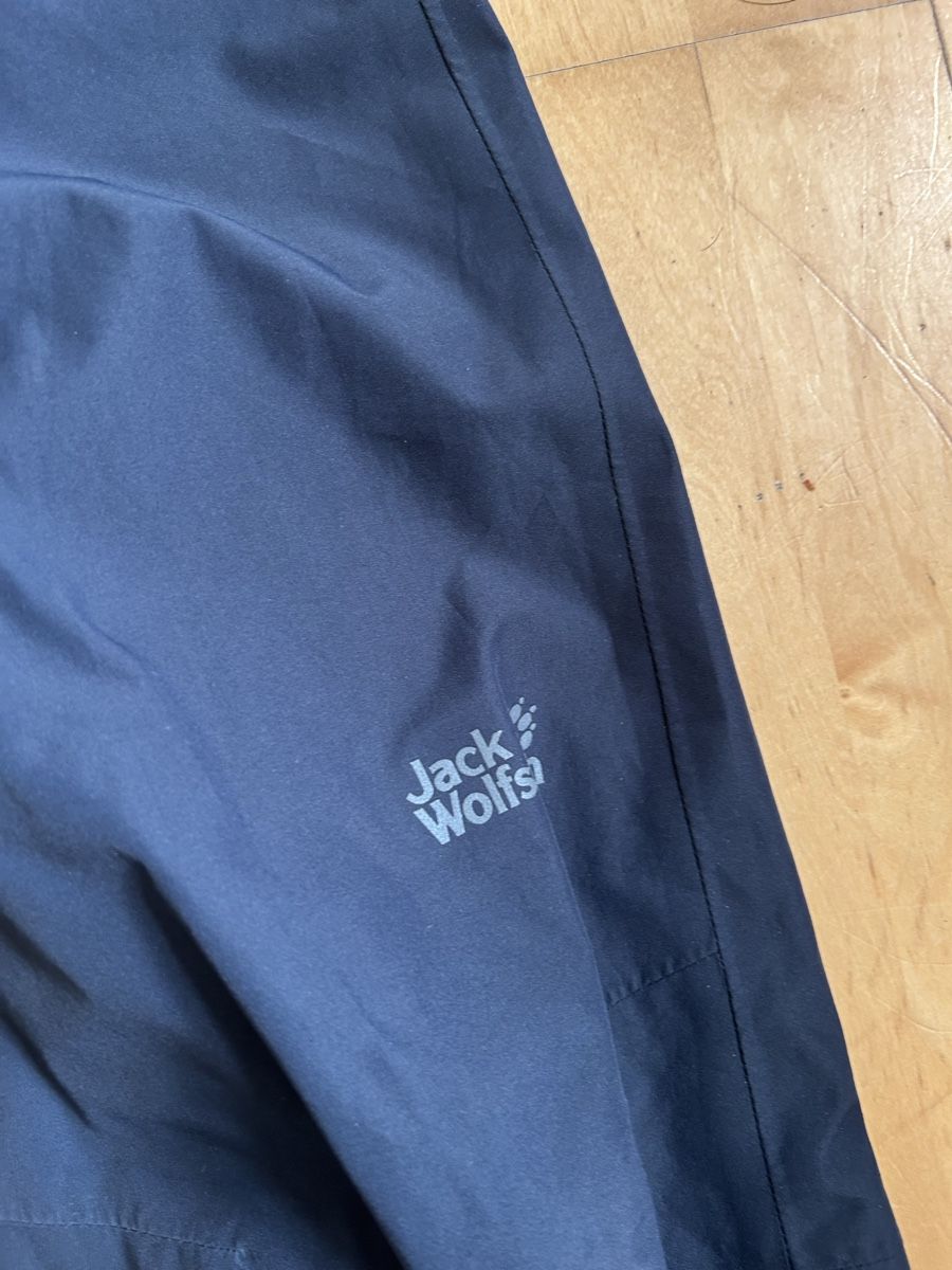 Jack Wolfskin Pantaloni: Regenhosen Jack Wolfskin 164 – Nuovo (secondo la descrizione) da Gossau ZH venduto da er1708 1