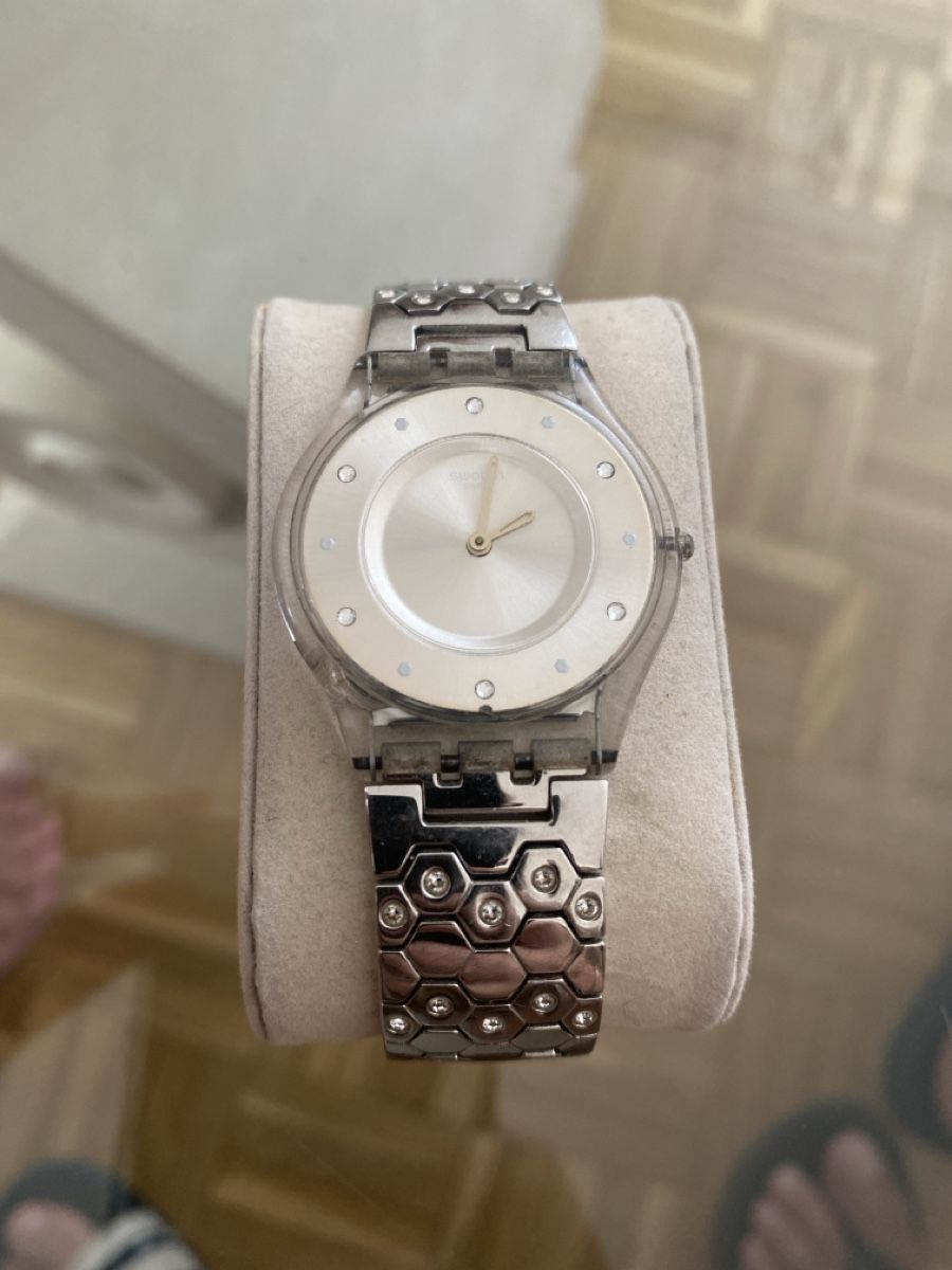 Swatch Uhren: Swatch Women – Gebraucht aus Schlieren von MajinCorina