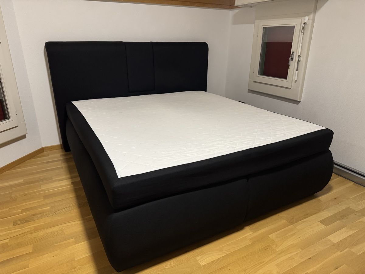 Letti: Boxspringbett 180x200 – Usato da Flawil venduto da tomic_loya
