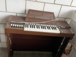 Bontempi Klavier