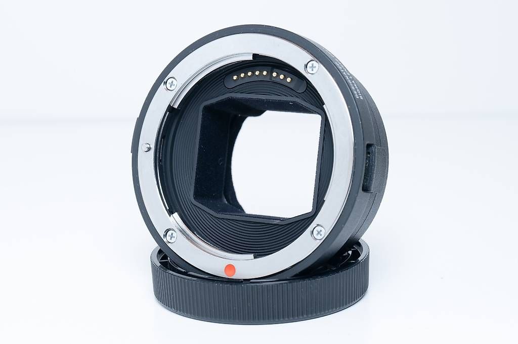Sigma Foto-Adapter: Sigma MC-11 Canon EF - Sony E – Gebraucht aus Genève von con_v22j