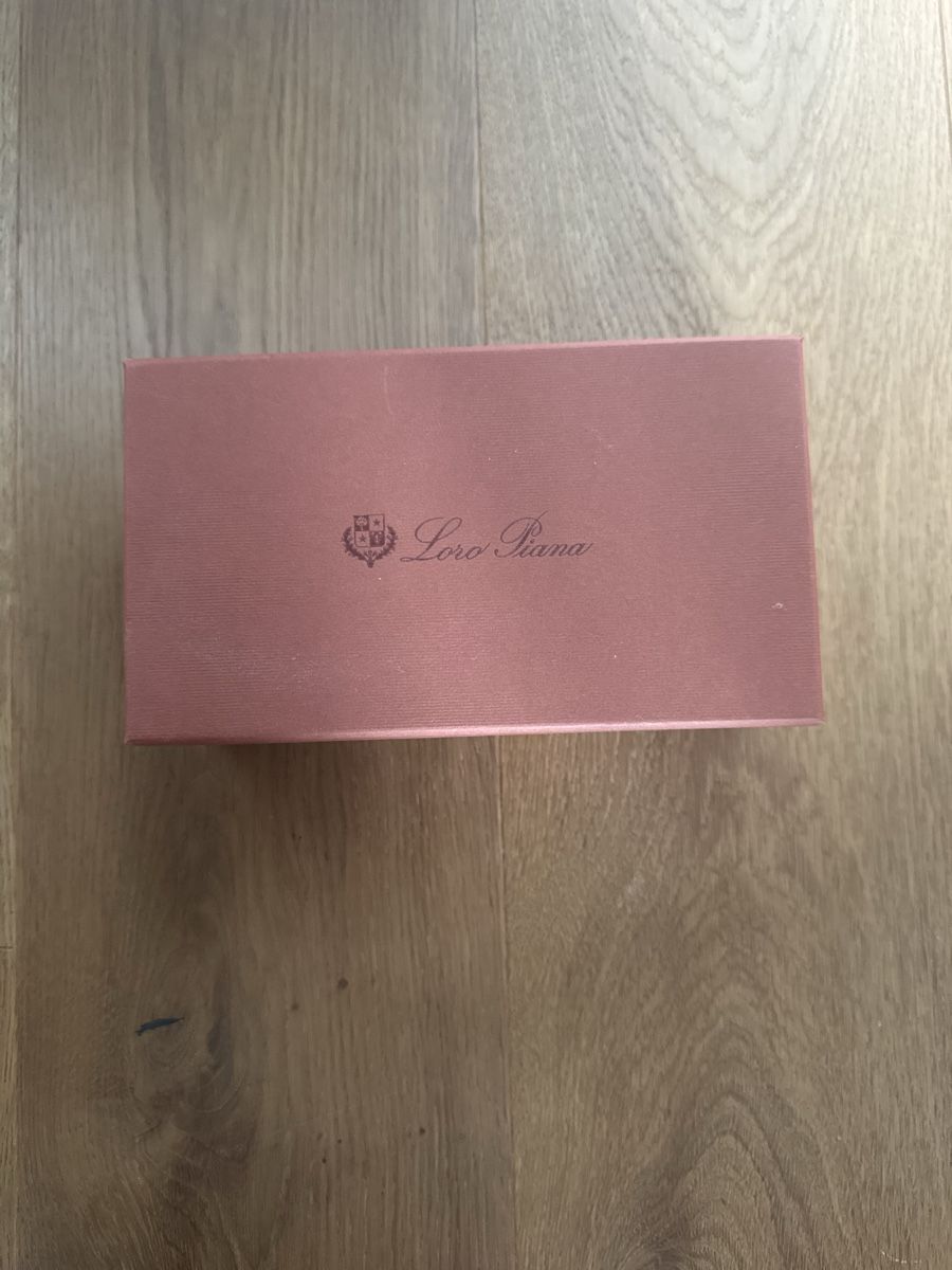 Altro in Decorazioni & Accessori: Loro Piana Geschenkbox Neu! – Nuovo (secondo la descrizione) da Volketswil venduto da Jan.17 1