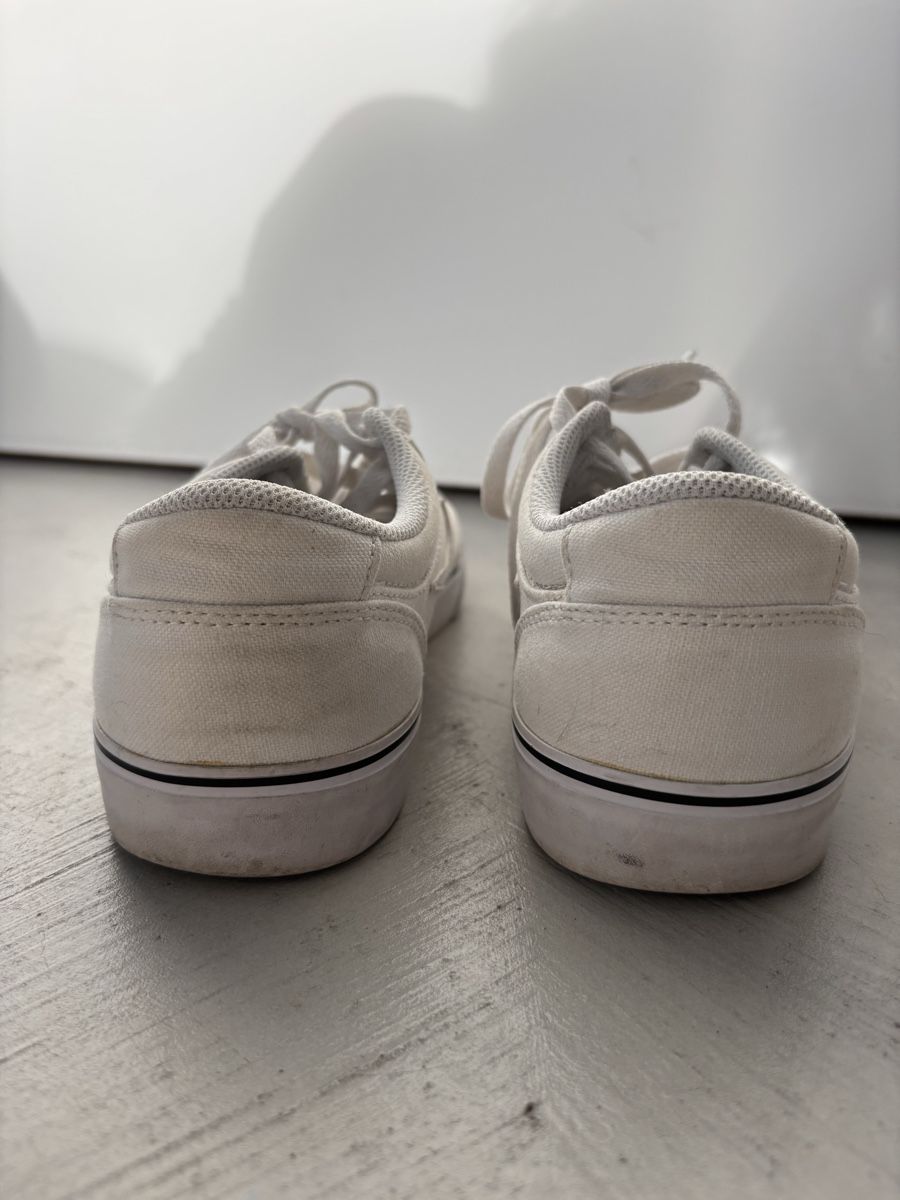 Nike Scarpe da uomo: Nike Skate Schuh white – Usato da Steinmaur venduto da aly_mhs6 7