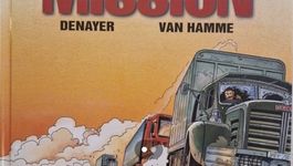 Lot de BD Wayne Shelton