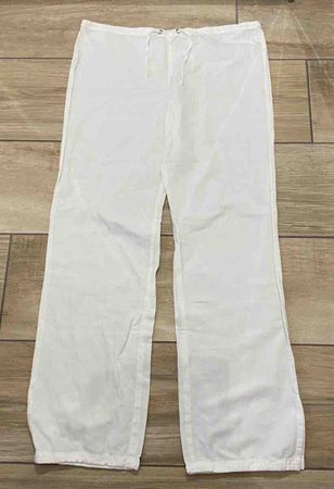 Weisse Hose Damen Gr. 36/38 gebraucht