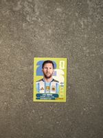 Messi Arg17 Panini