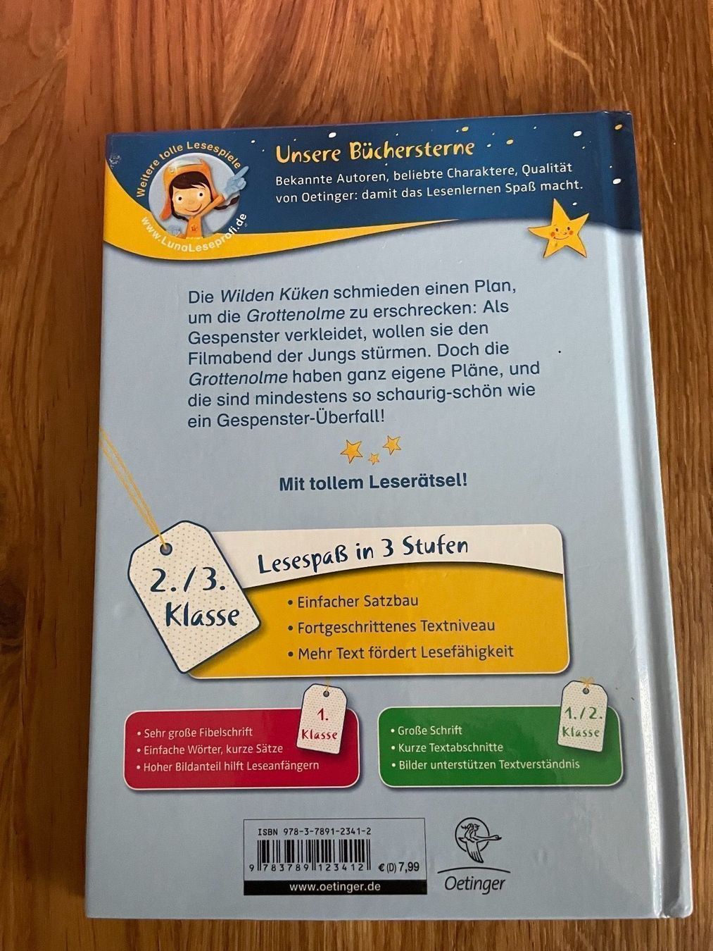 Bücher: Buch Büchersterne – Gebraucht aus Bettlach von Kkalena 1