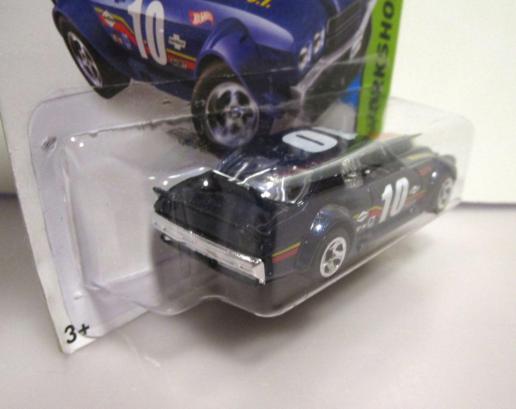 Hot Wheels Modellini d'auto: HOT WHEELS '70 CHEVY CHEVELLE - CFH39 – Nuovo e nell'imballaggio originale da Chêne-Bourg venduto da breno56 2