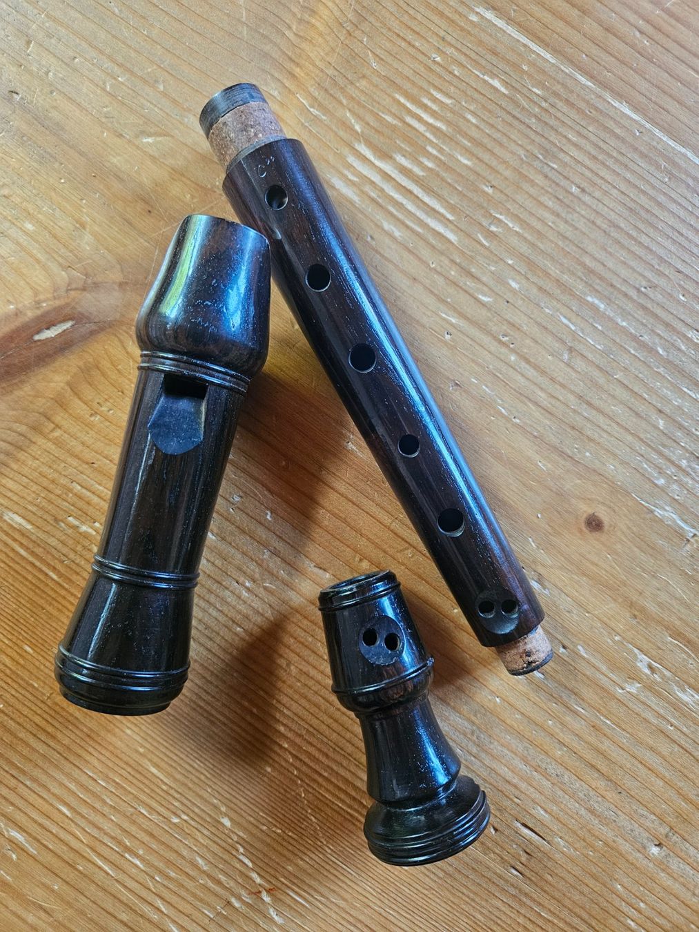 Strumenti musicali: Blockflöte Küng Meisterstück – Usato da Rifferswil venduto da fle_5nqr 1