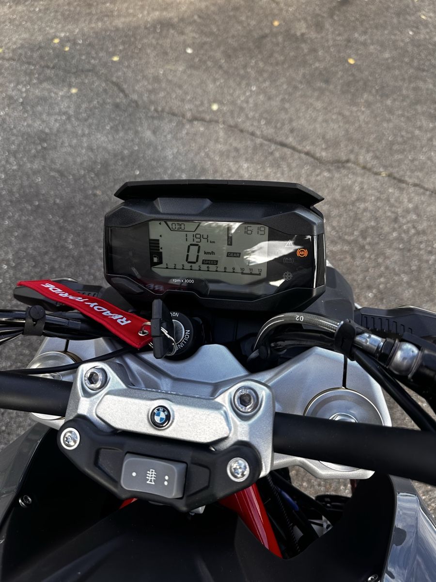 BMW Strada: Motorrad – Usato da Watt venduto da Suszwei 4