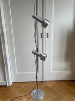 Mid Century Stehleuchte - Spotlampe Chrom 1960‘s