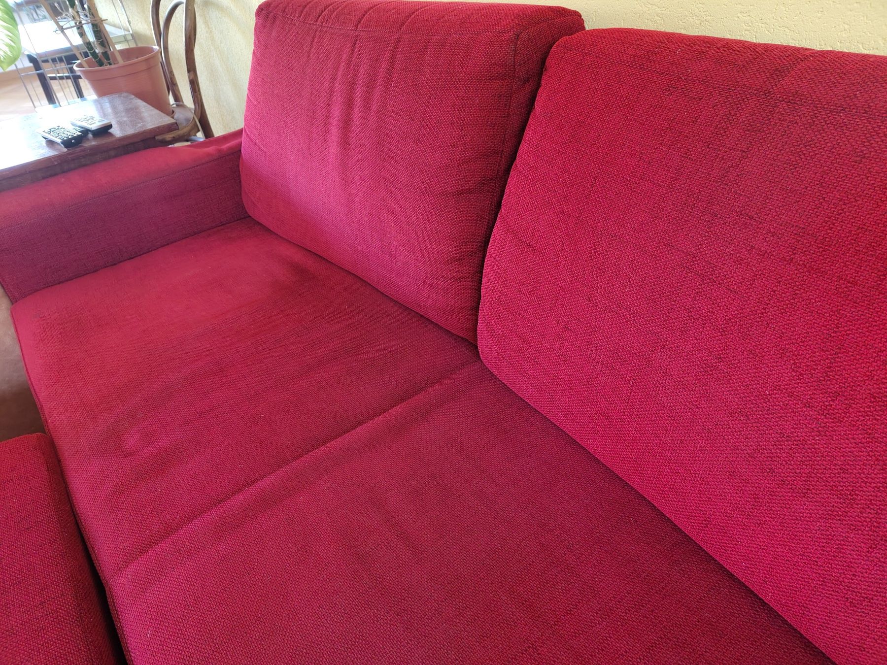 Sofas: Auszieh- Bettsofa – Gebraucht aus Horgen von sim_2ydr 2