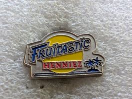 Ansteckpin 87: Henniez Fruitastic