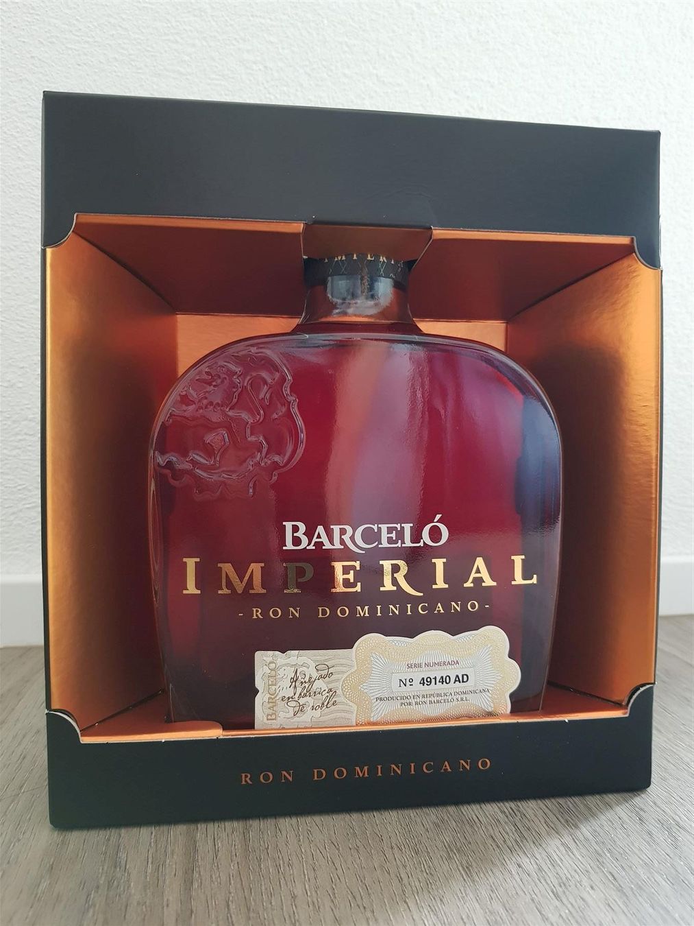 Bevande alcoliche: Ron Barcelo Imperial 70 cl – Nuovo e nell'imballaggio originale da Eglisau venduto da 20788 1