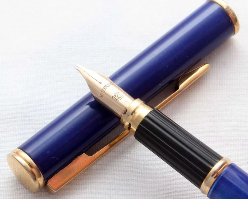Il mondo degli animali: Superbe stylo plume Waterman – Nuovo (secondo la descrizione) da Tannay venduto da v1n1p00h