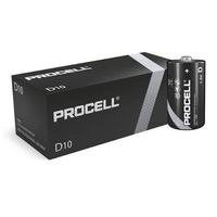 60 Stück Procell LR20 D Mono Alkalinebatterie