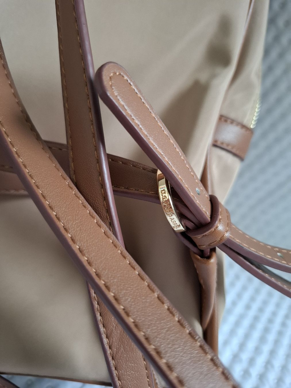 Rucksäcke: U.S.Polo Assn. Rücksack. – Neu (gemäss Beschreibung) aus Wangen b. Olten von eka_v6sx 2