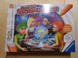 Tiptoi Spiel Duell der Super-Quizzer neu