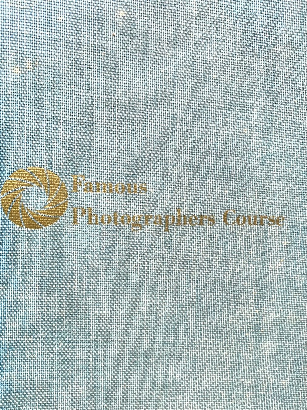Libri: Famous Photographers Course – Usato da Effretikon venduto da marcelmaxime