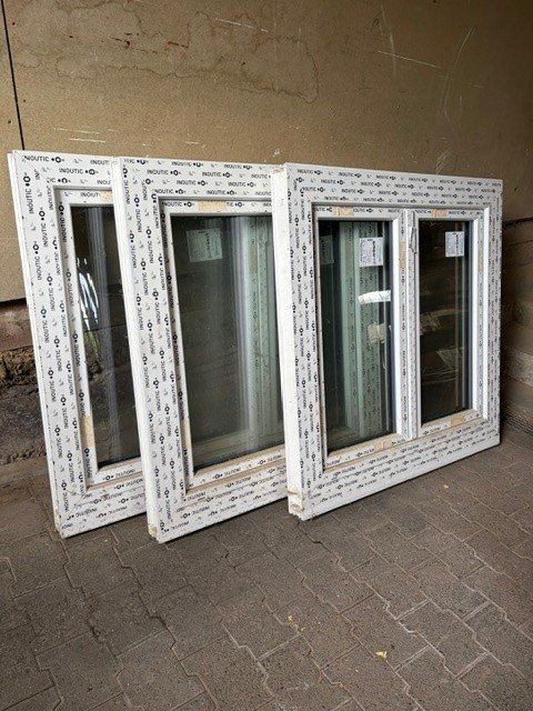 Fenster: 3Stk. Fenster – Gebraucht aus Rothrist von SchHunWerGmbH