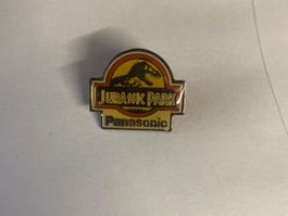 Pin's - Jurassic Park - Panasonic - Collector