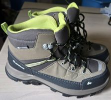 Bottes de randonnée Quechua imperméables  38 neuves