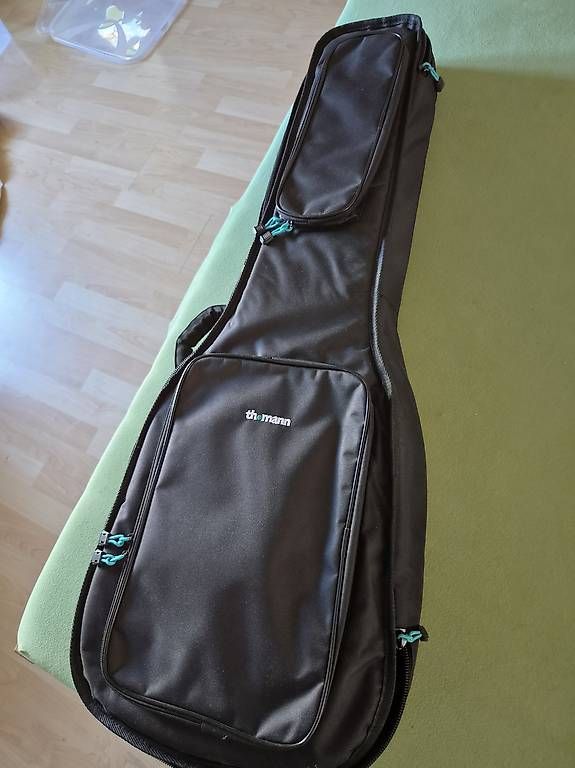 Musikinstrumente: Harley benton SC-junior – Neu und originalverpackt aus Erlen von cle_7w72 1