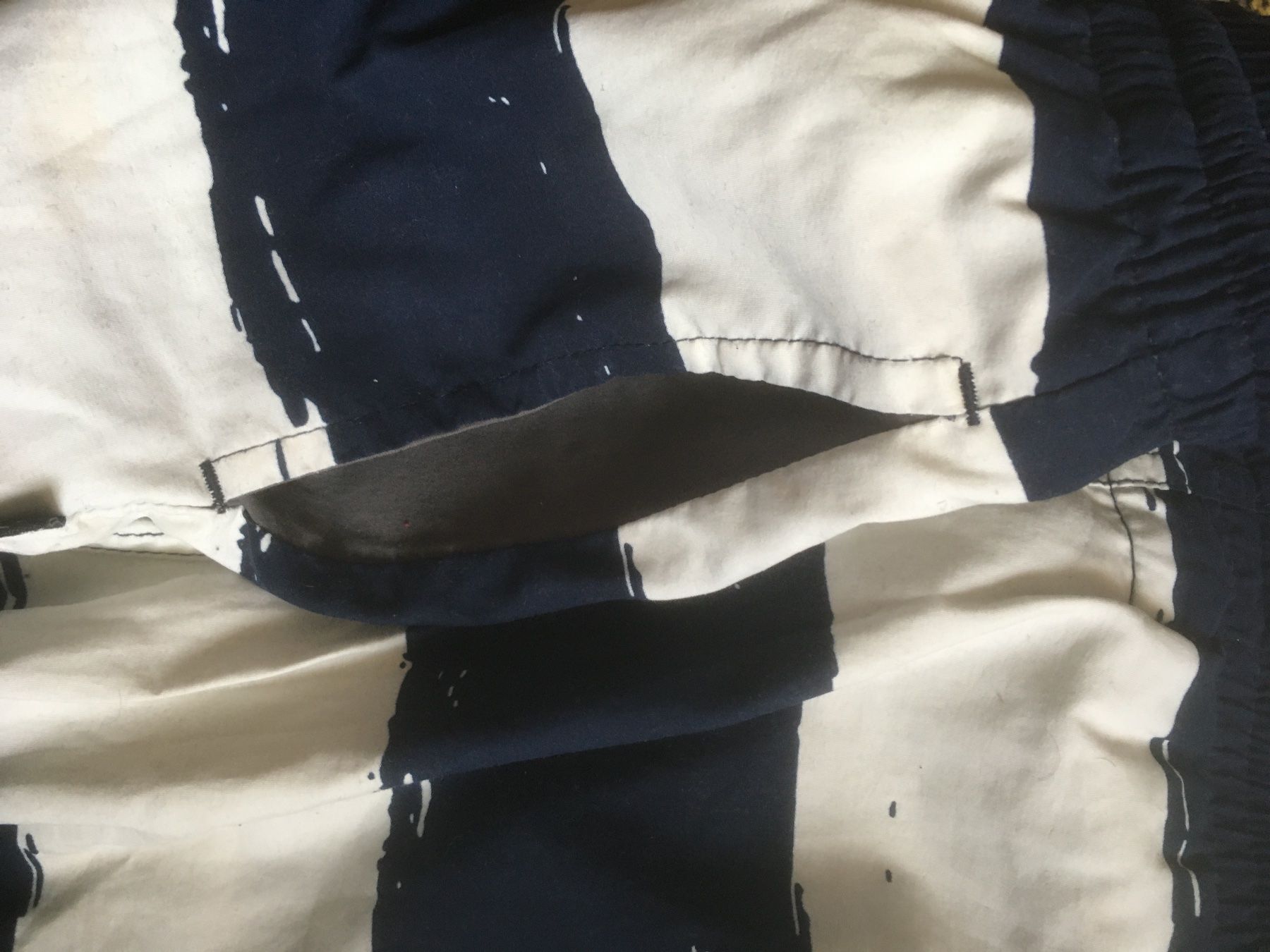 Hosen: Badehose Olivia Mar, gestreift,  Top Zustand! – Gebraucht aus Schaffhausen von ann_g6tx 2