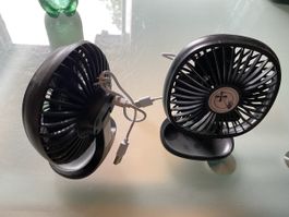 Mini Ventilator