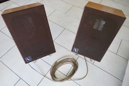 Infinity Qe - Lautsprecher mit EMIT Hochtöners