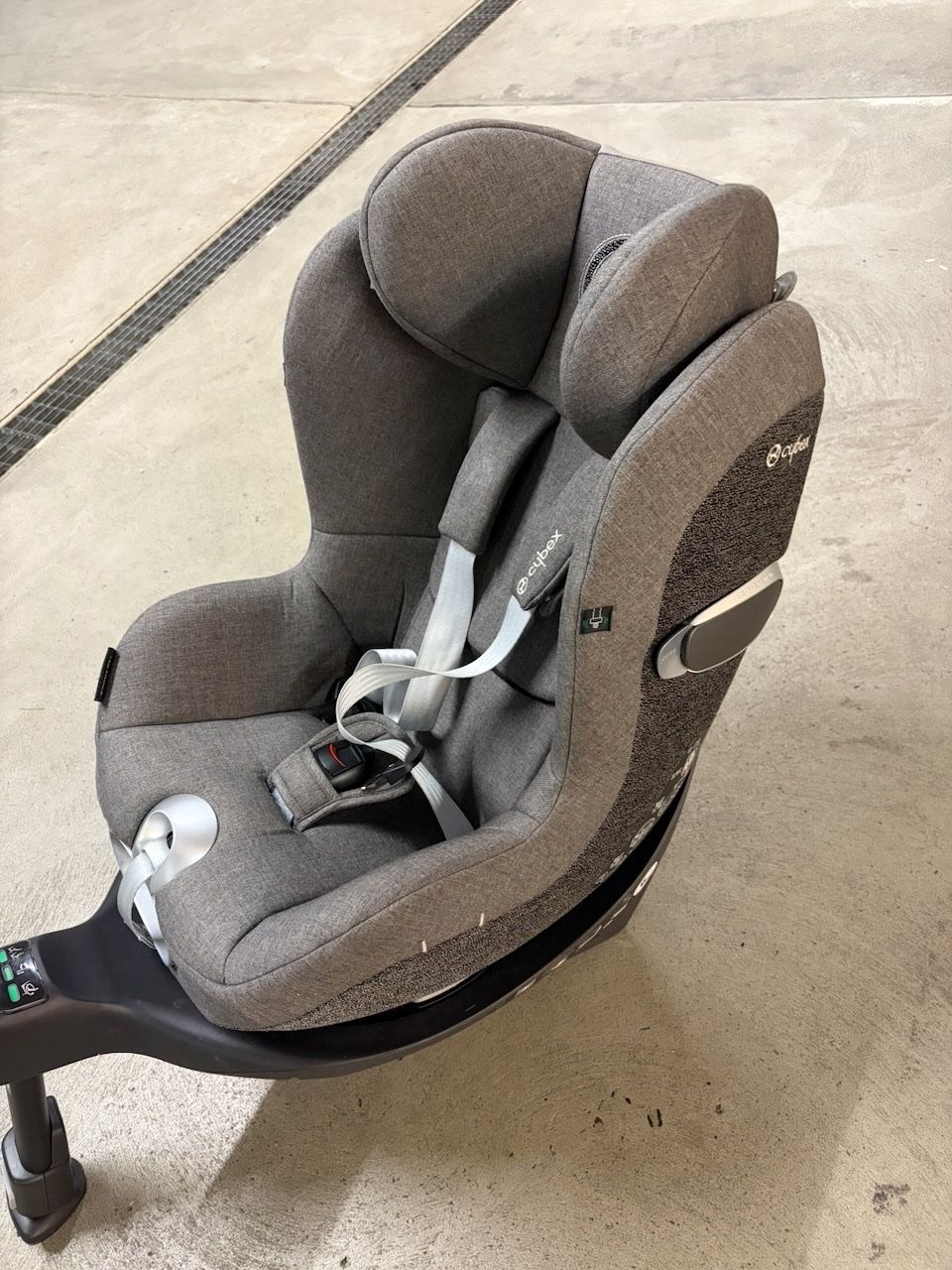 Cybex Seggiolini per auto: Cybex Sirona Z2 i-size – Usato da Genève venduto da blubblub12 2
