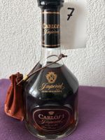 Brandy Carlos I Imperial Solera Gran Reserva