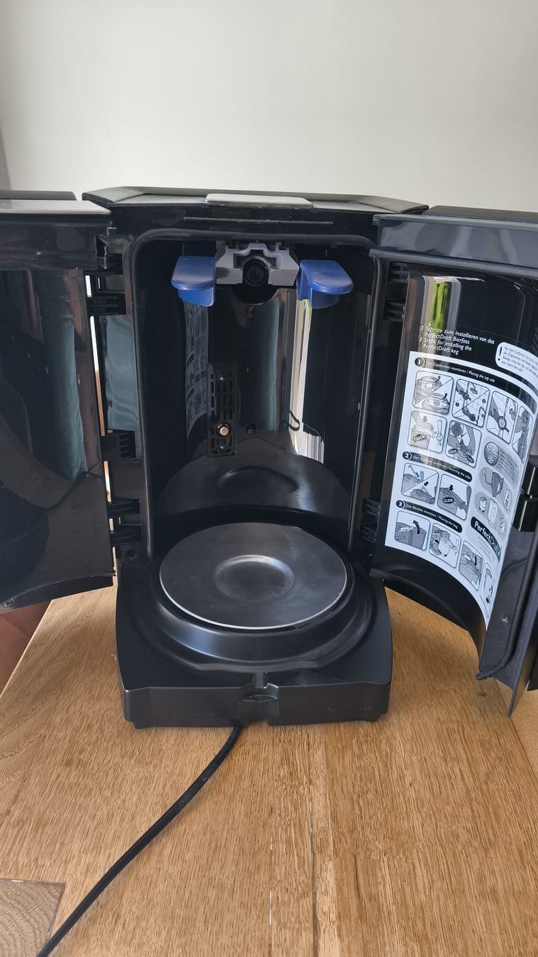 Elettrodomestici da cucina: Philips PerfectDraft Bierzapfanlage  – Usato da Les Avanchets venduto da VitoFerra 1