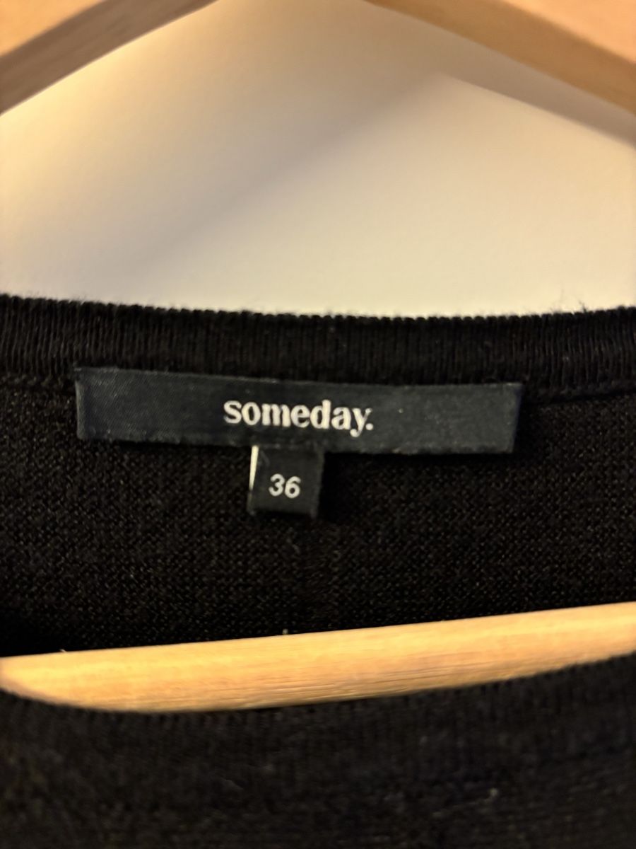 Someday Pullover & Sweatshirts: 🖤Someday🖤 Weicher Strickpulli – Gebraucht aus Stettfurt von rebella 4