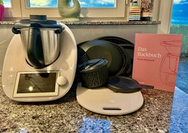 Thermomix TM6 mit Zubehör  sehr guter Zustand