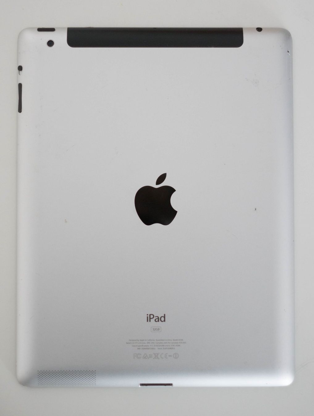 Apple Tablet PC: Gebrochener Bildschirm / Apple iPad 2 Wi-Fi + 3G – Difettoso da Thörishaus venduto da vintagger 3