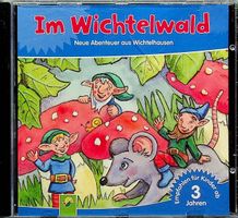 CD Im Wichtelwald Neue Abenteuer aus Wichtelhausen