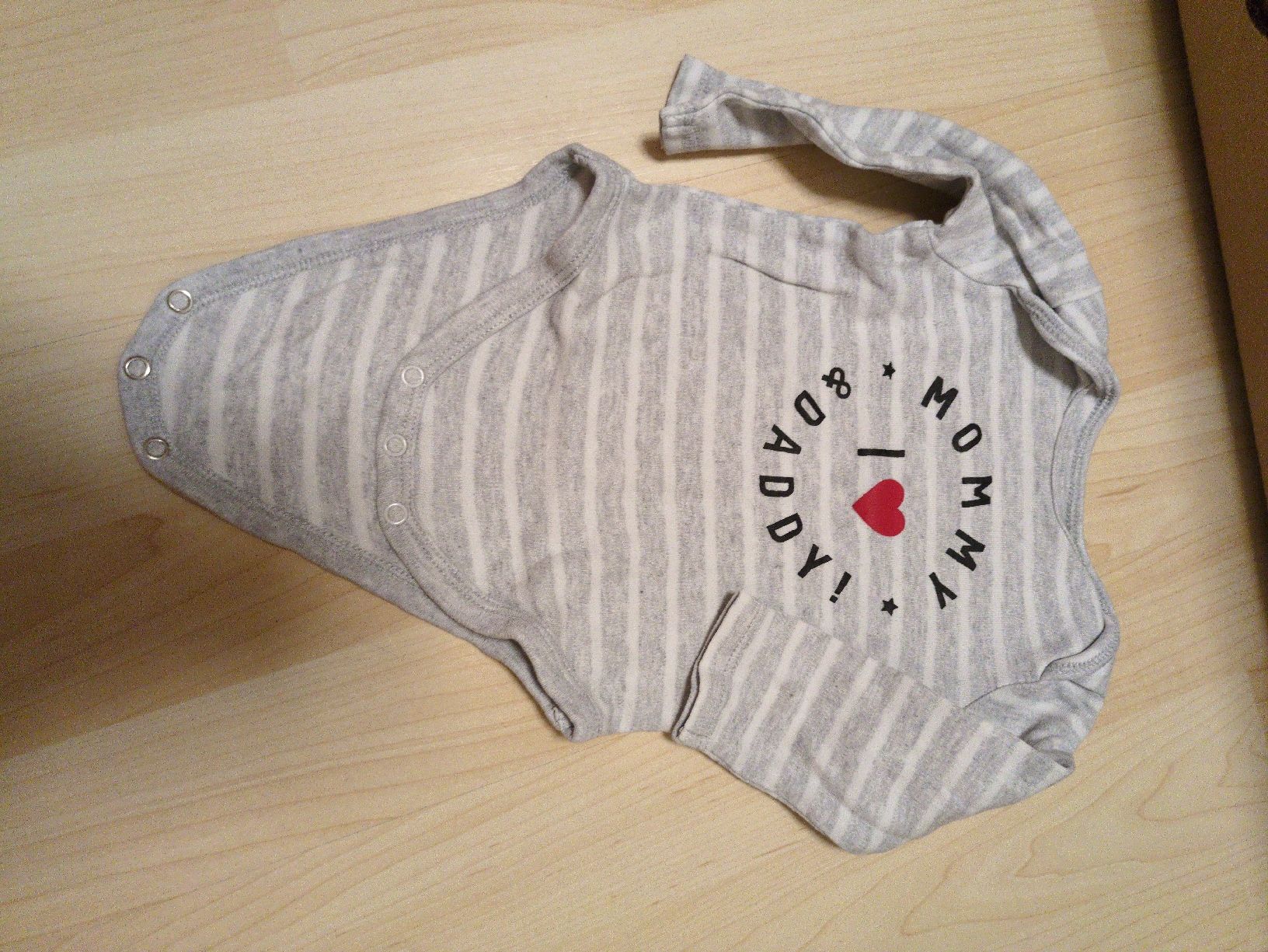 Lotti & Set di vestiti: Body – Usato da Lengnau Ag venduto da Mona_03