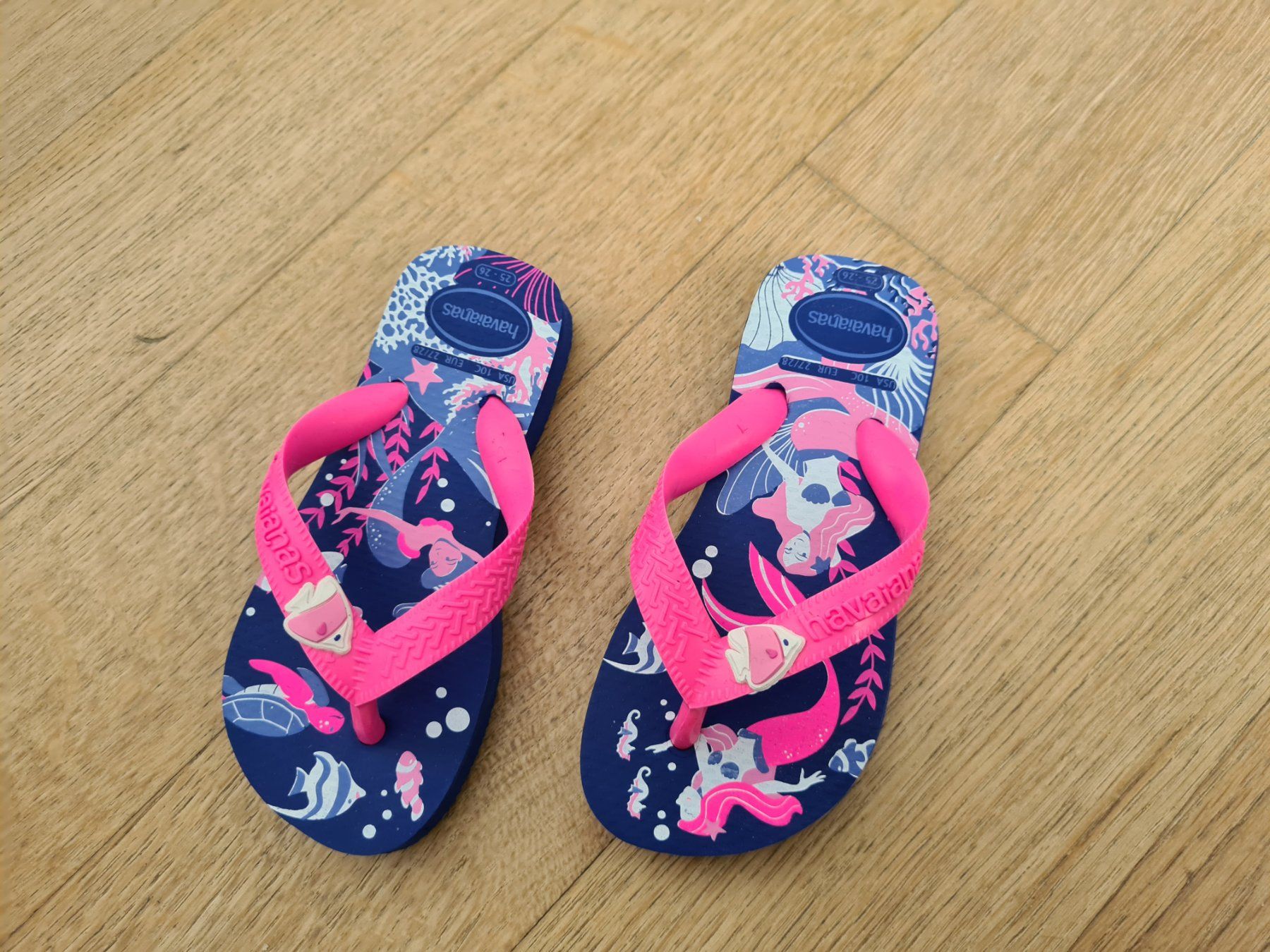 Havaianas Schuhe für Jungen: Tong Havaianas Taille 27/28 - NEW – Neu (gemäss Beschreibung) aus Carouge GE von Gasco 1