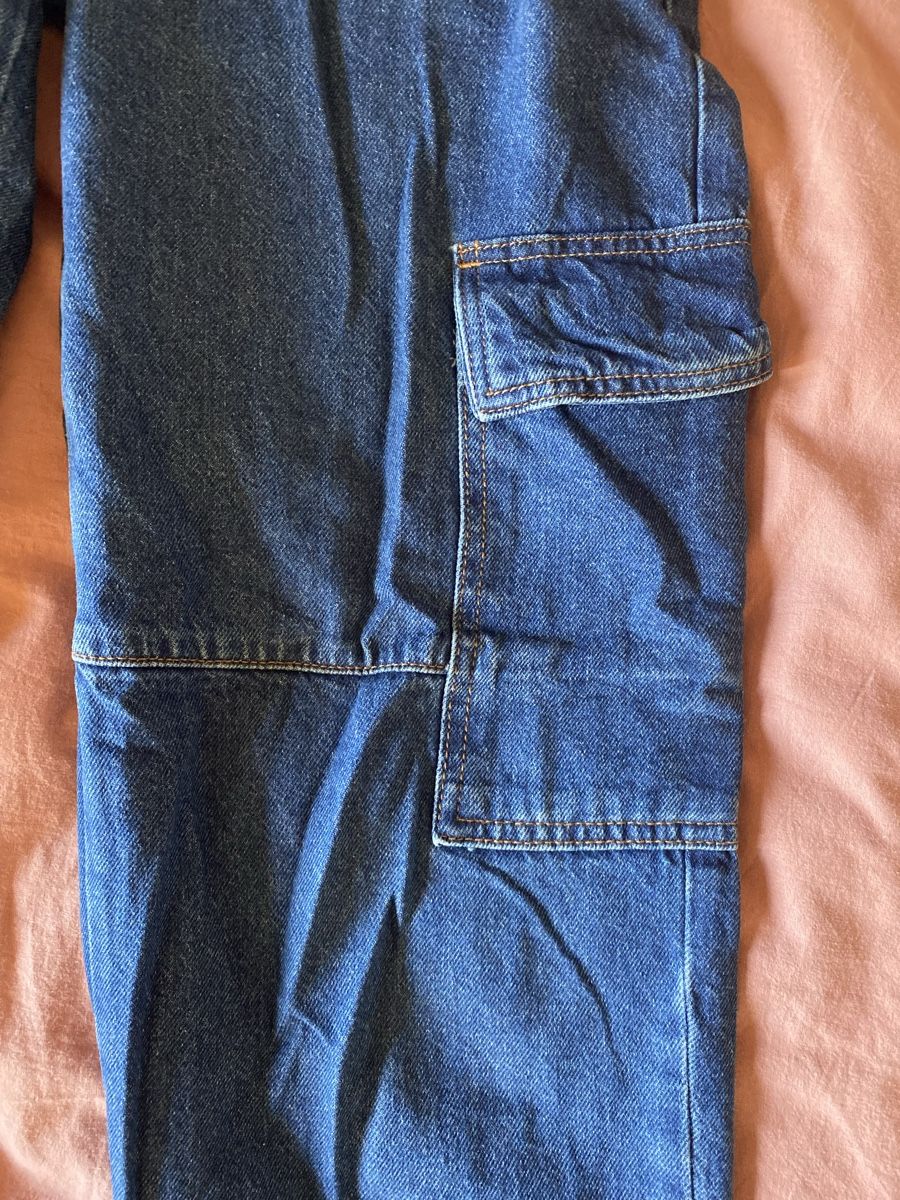 Pull&Bear Jeans: Jean Cargo T 36  Denim – Usato da Lausanne venduto da els_wlr2 2