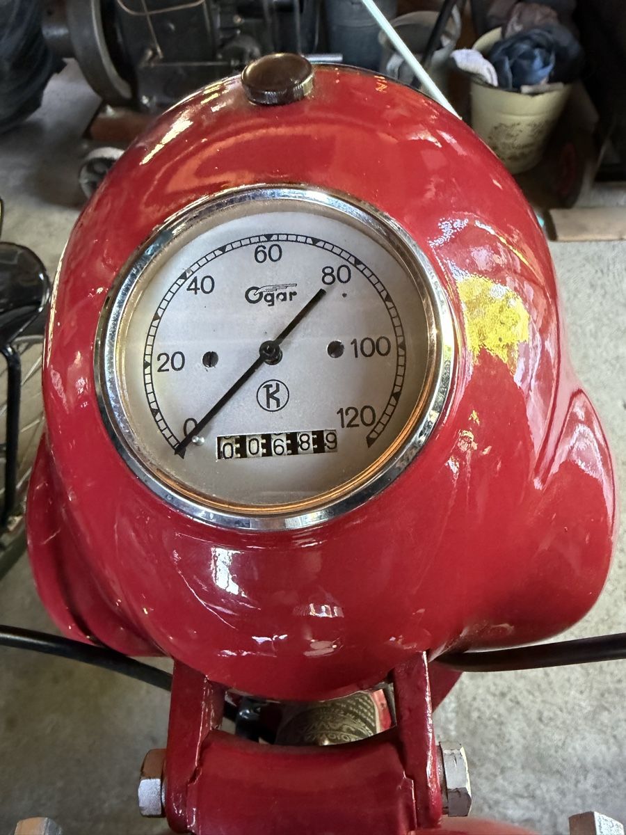 Jawa Strasse: Oldtimer Motorrad JAWA 250 Perak – Gebraucht aus Thunstetten von Iseli12 2