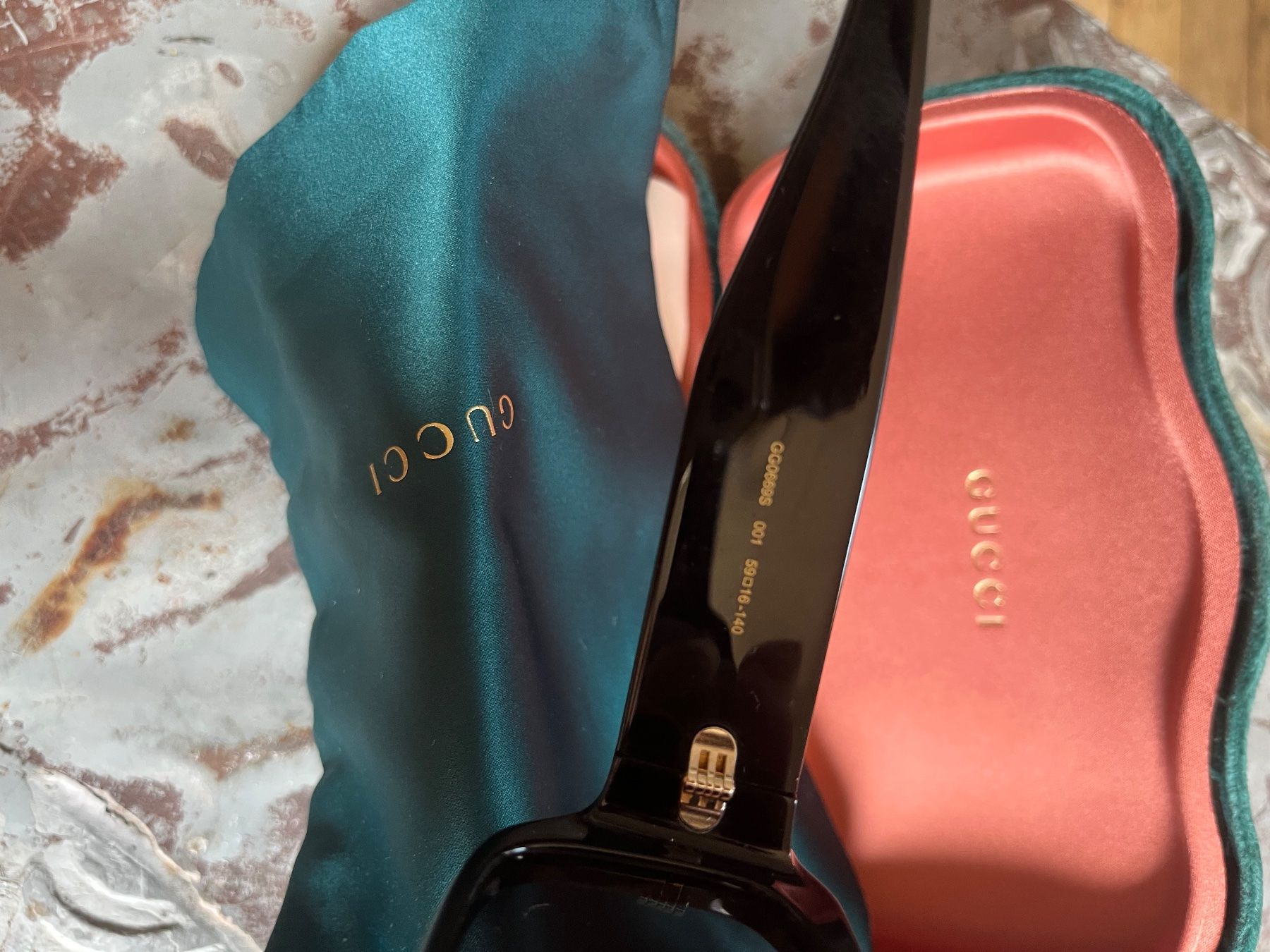 Gucci Occhiali & Lenti: Gucci Sonnenbrille – Usato da Zürich venduto da joa_pvh8 3