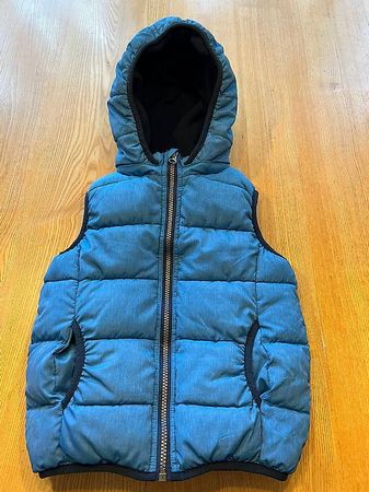 Gilet Gr. 110/116