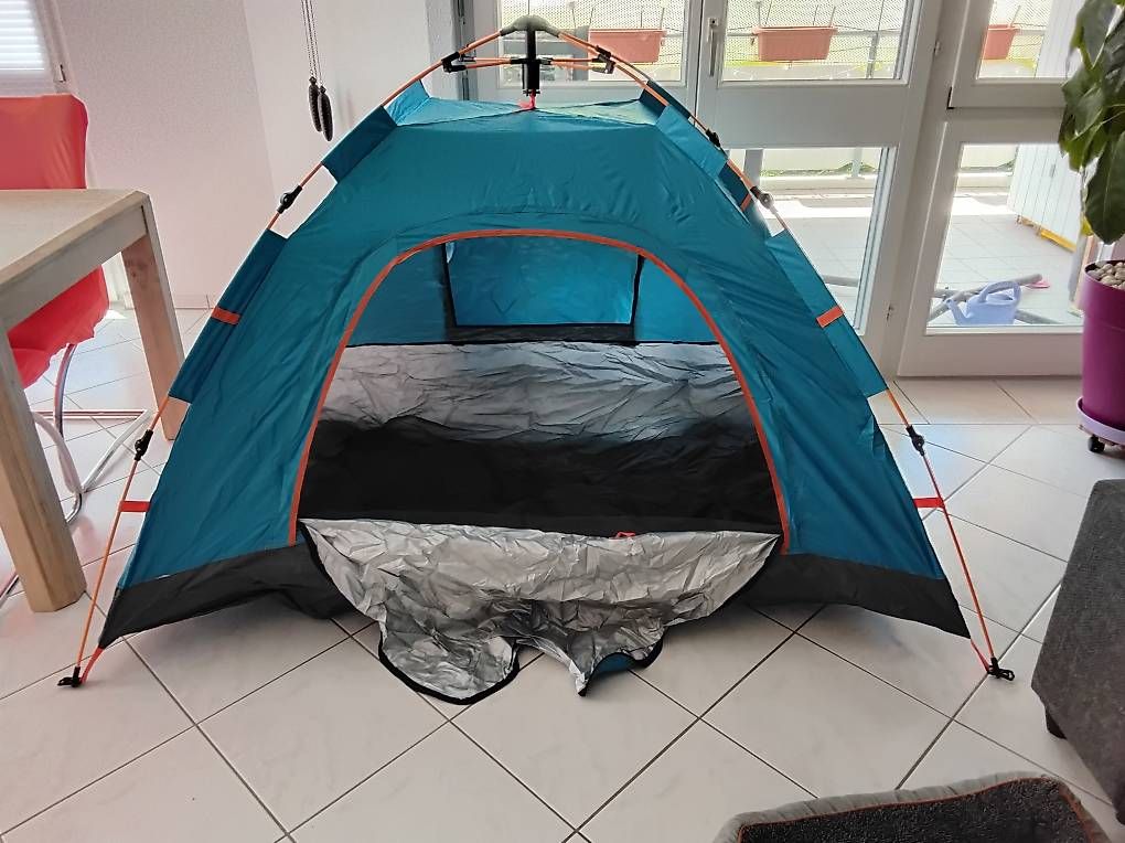 Tende : Ultraleichtes Zelt – Usato da Zuzgen venduto da kuschelsabine 2