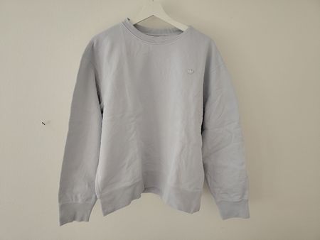 Adidas Pullover hellblau Grösse M guter Zustand